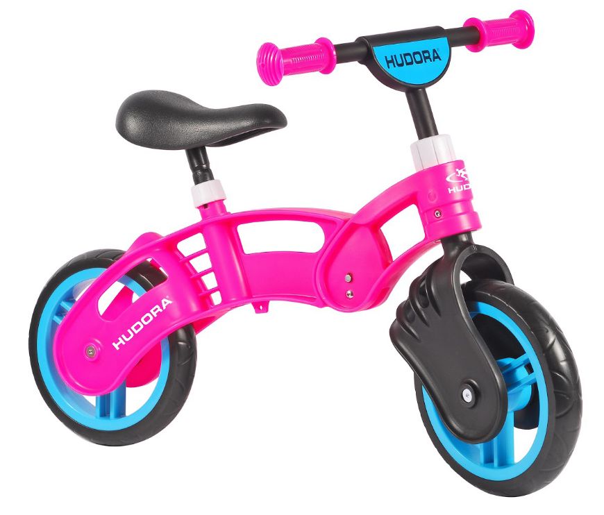 Slika Poganjalec Hudora Koolbike 10" girl (razstavljen izdelek)