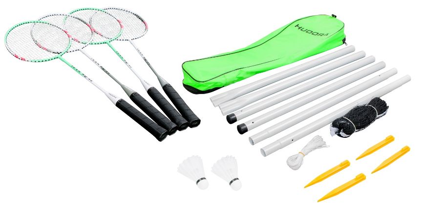 Slika Badminton set Hudora Team HD-44