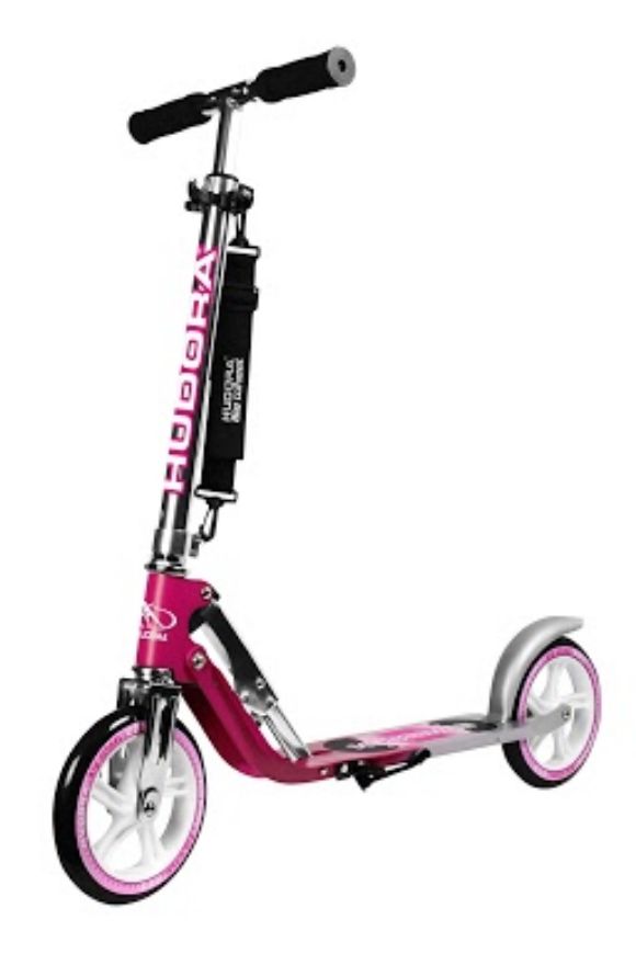 Slika Skiro Hudora BigWheel® 205, magenta-srebrn