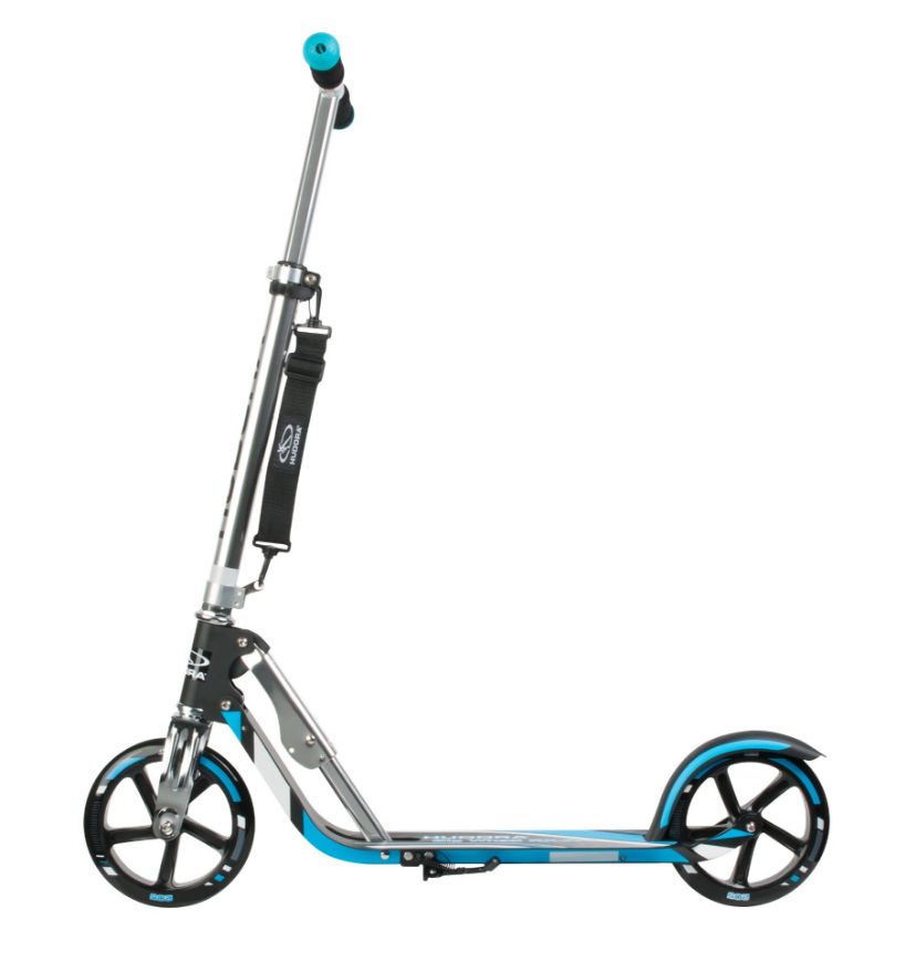 Slika Skiro Hudora Big Wheel RX-Pro 205, črno moder