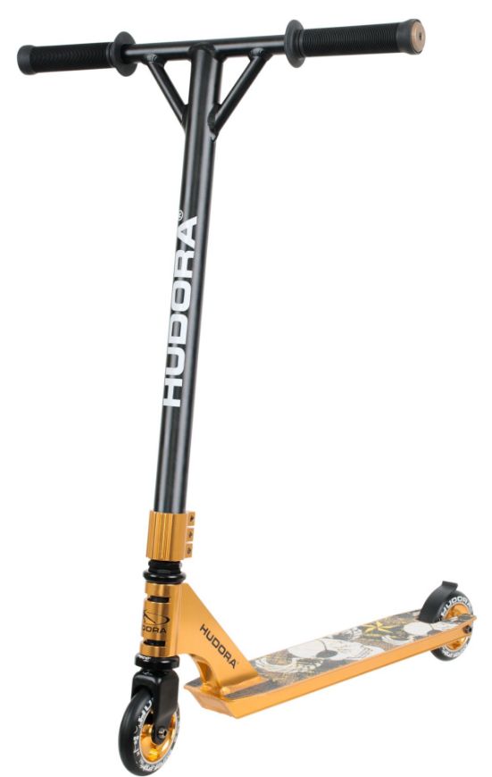 Slika Skiro za trike Hudora Stunt Scooter XR-25, 100 mm