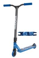 Slika Skiro za trike Hudora Stunt Scooter XQ-12, moder