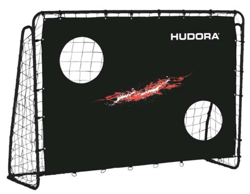 Slika Nogometni gol Hudora Trainer z gol steno