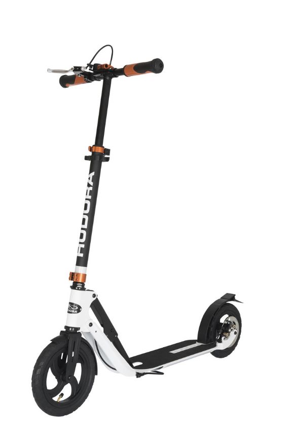 Slika Skiro Hudora Big Wheel Air 230, Dual Brake