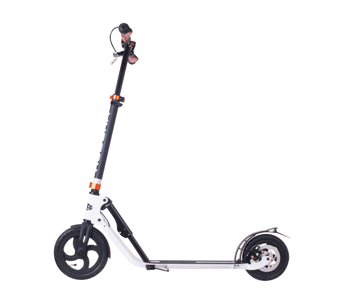 Hudora Big Wheel Air 230 Dual Brake Enim.si - Skiro Hudora Big Wheel Air 230, Dual Brake