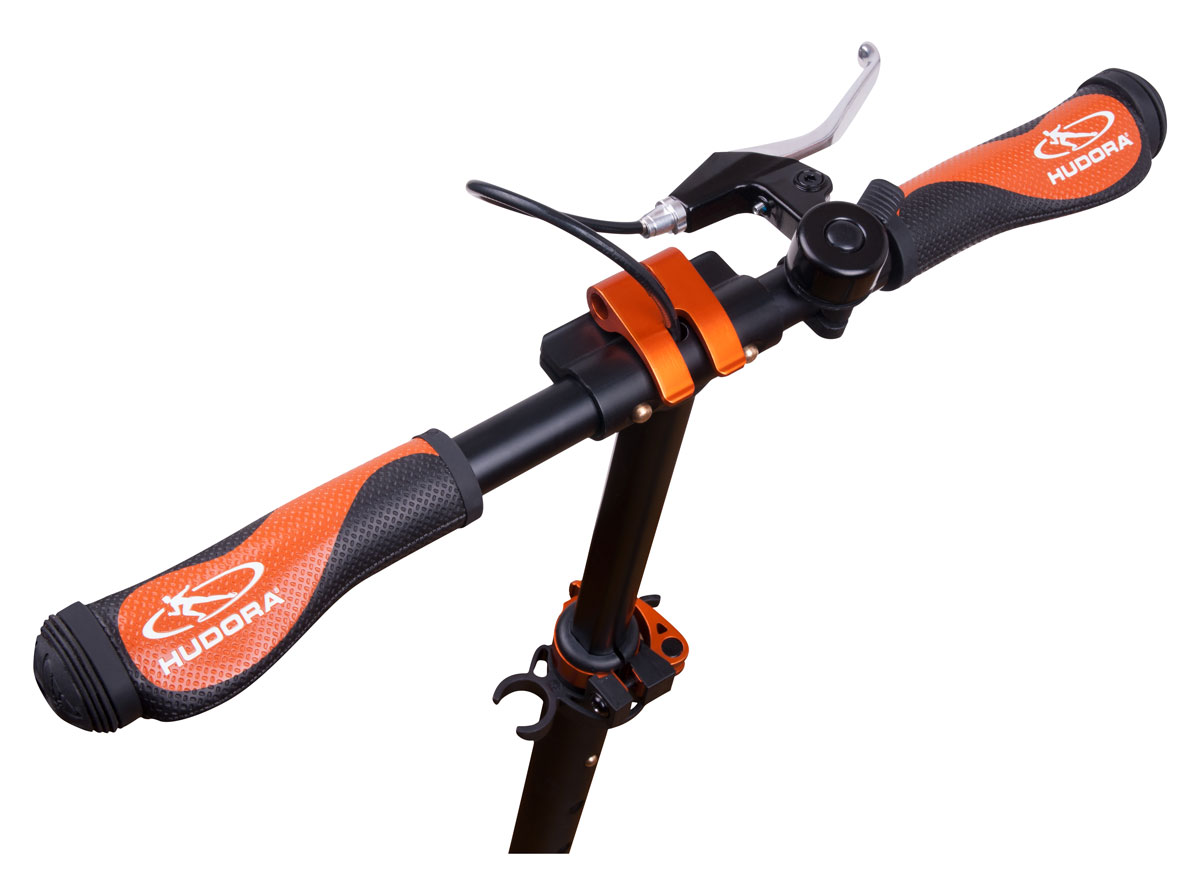 Hudora Big Wheel Air 230 Dual Brake Enim.si - Skiro Hudora Big Wheel Air 230, Dual Brake