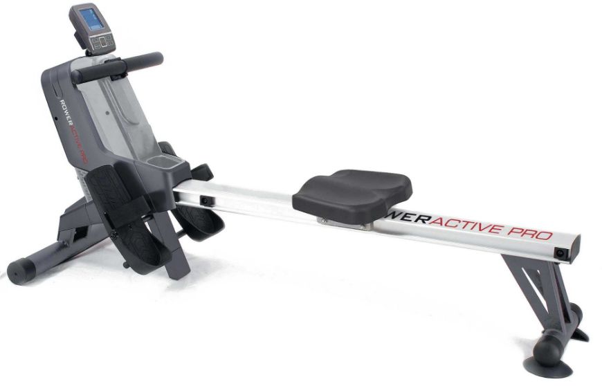 Slika Veslaška naprava Toorx Rower Active Pro