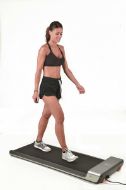 Slika Zložljiva tekalna steza Toorx WalkingPad Mineral Grey