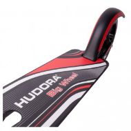 Slika Skiro Hudora BigWheel® 205, črno-rdeč