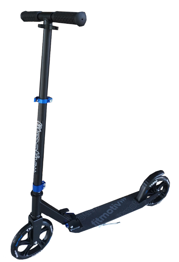 Slika Skiro Fitmotiv 200 mm, modro-črn