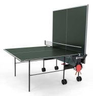 Slika Notranja miza za namizni tenis Sponeta S1-12i, zeleno črna