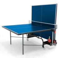 Slika Zunanja miza za namizni tenis Sponeta S1-73e, modro črna