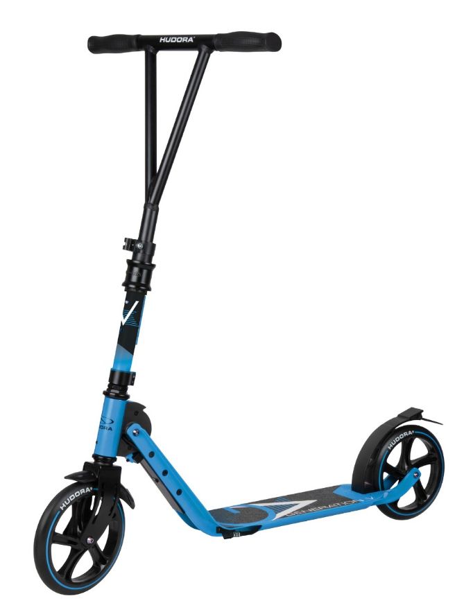 Slika Skiro Hudora  BigWheel  Generation V 205, moder