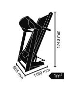 Slika Tekalna steza Toorx TRX-90S