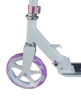 Slika Skiro Legoni Big Wheel 180 mm, roza