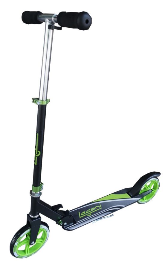 Slika Skiro Legoni Big Wheel 180 mm, zelen