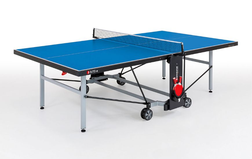 Slika Zunanja miza za namizni tenis Sponeta S5-73e, modro siva