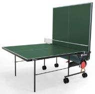 Slika Zunanja miza za namizni tenis Sponeta S1-12e, zeleno-črna