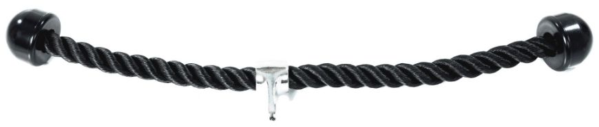 Slika Vrv za triceps Toorx