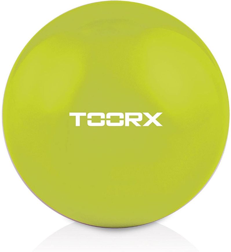 Slika Žoga za pilates Toorx (tonning ball) 1 kg