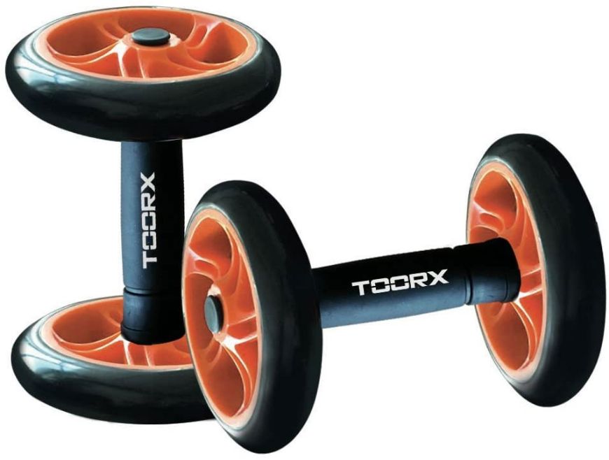 Slika Ročke s vadbenimi koleščki Toorx
