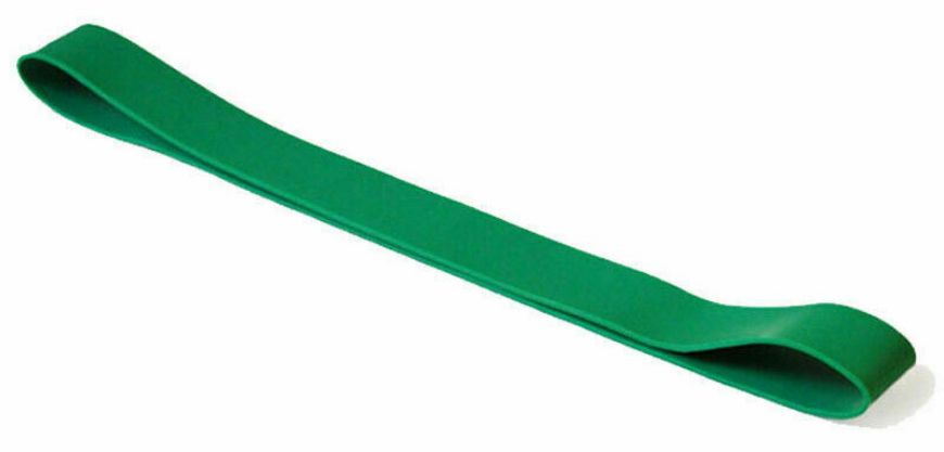 Slika Lateks elastike Toorx medium, 30 cm,  zelena