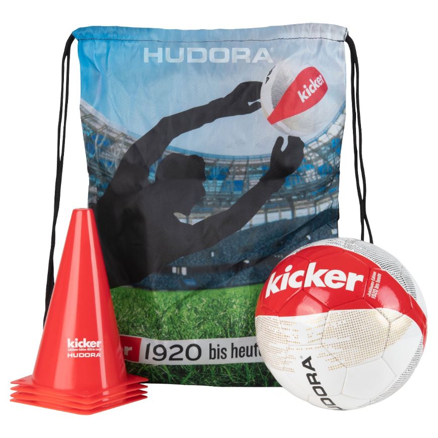 Slika Set za nogomet Hudora Kicker Edition Stadium