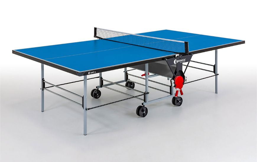 Slika Zunanja miza za namizni tenis Sponeta  S3-47e, modro siva
