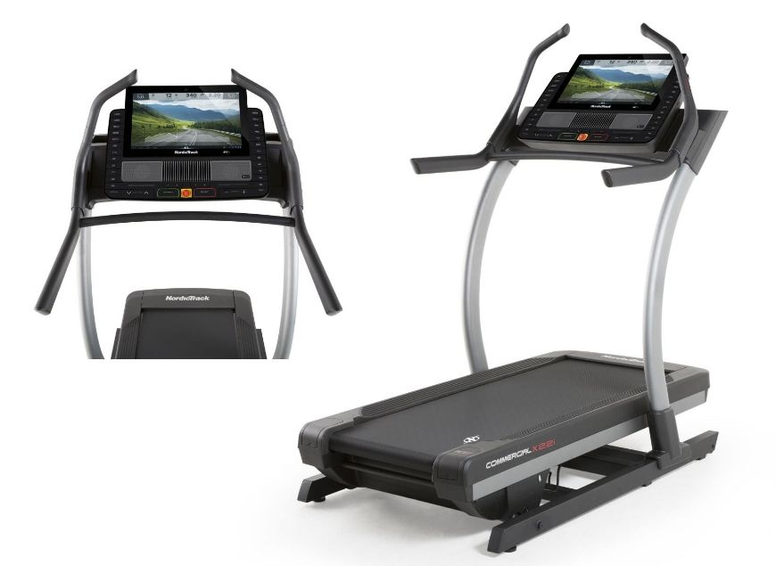 Slika Tekalna steza NordicTrack X22i - incline trainer