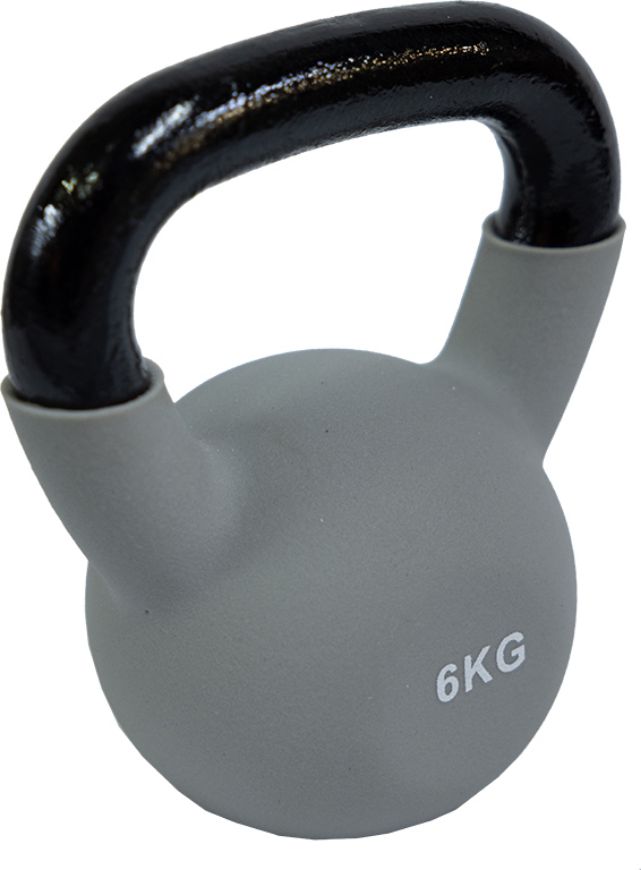 Slika Kettlebell Fitmotiv neopren 6 kg