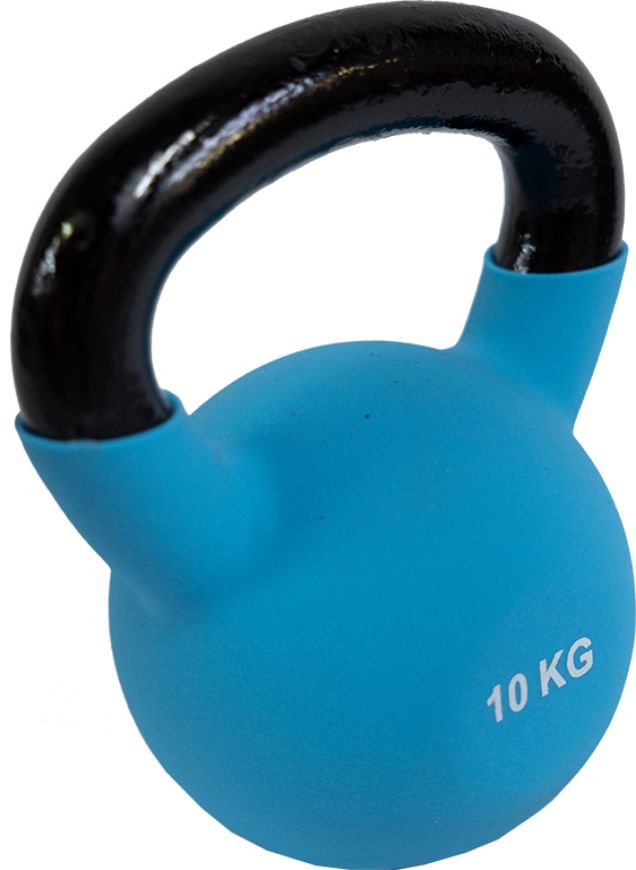 Slika Kettlebell Fitmotiv neopren 10 kg