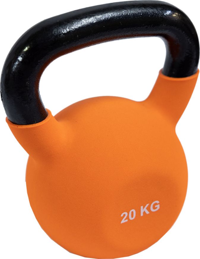 Slika Kettlebell Fitmotiv neopren 20 kg