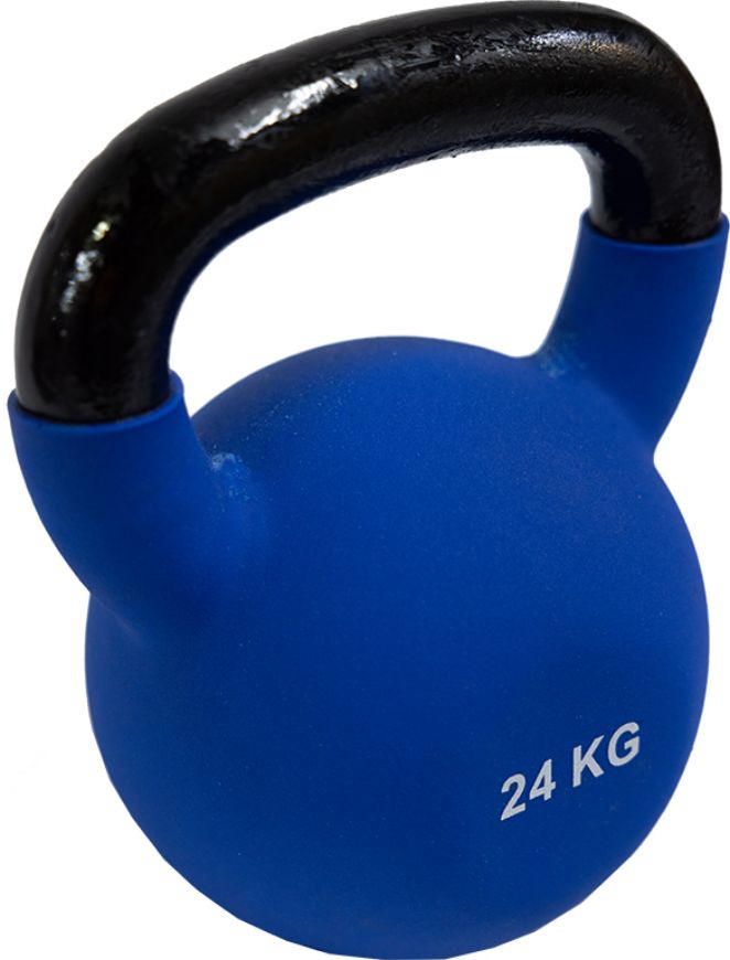 Slika Kettlebell Fitmotiv neopren 24 kg 