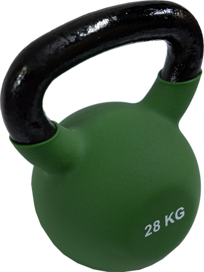 Slika Kettlebell Fitmotiv neopren 28 kg