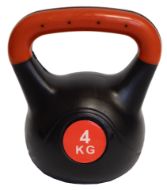 Slika Kettlebell Fitmotiv cementni, 4 kg