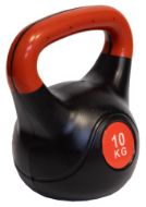 Slika Kettlebell Fitmotiv cementni, 10 kg