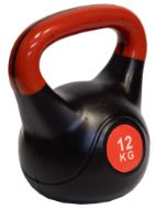 Slika Kettlebell Fitmotiv cementni, 12 kg