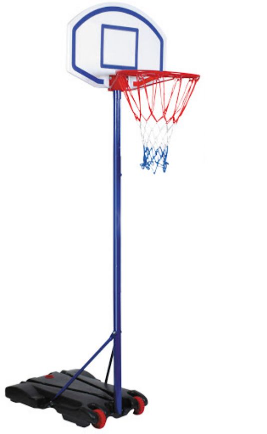 Slika Prostostoječi košarkarski koš Legoni Home Star 205 cm