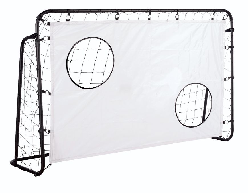 Slika Nogometni gol Legoni Soccer 180 cm s steno
