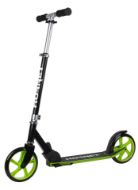 Slika Skiro Hudora Scooter Hornet 200, črno zelen