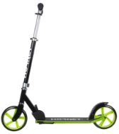 Slika Skiro Hudora Scooter Hornet 200, črno zelen