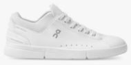 Slika Moška obutev ON THE ROGER ADVANTAGE All White