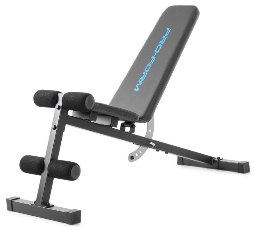 Slika Večnamenska vadbena klop Pro-Form Sport Bench XT 