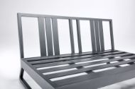Slika Dvojni sedež Kettler Ocean Skid Platform anthracite
