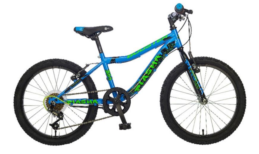 Slika Otroško gorsko kolo Plasma 20", blue