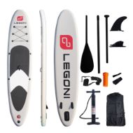 Slika Sup LEGONI WAVE 12.6", 381 cm