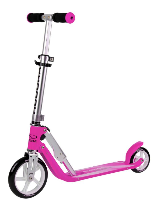 Slika Skiro Hudora Little BigWheel® 178/125 mm, magenta