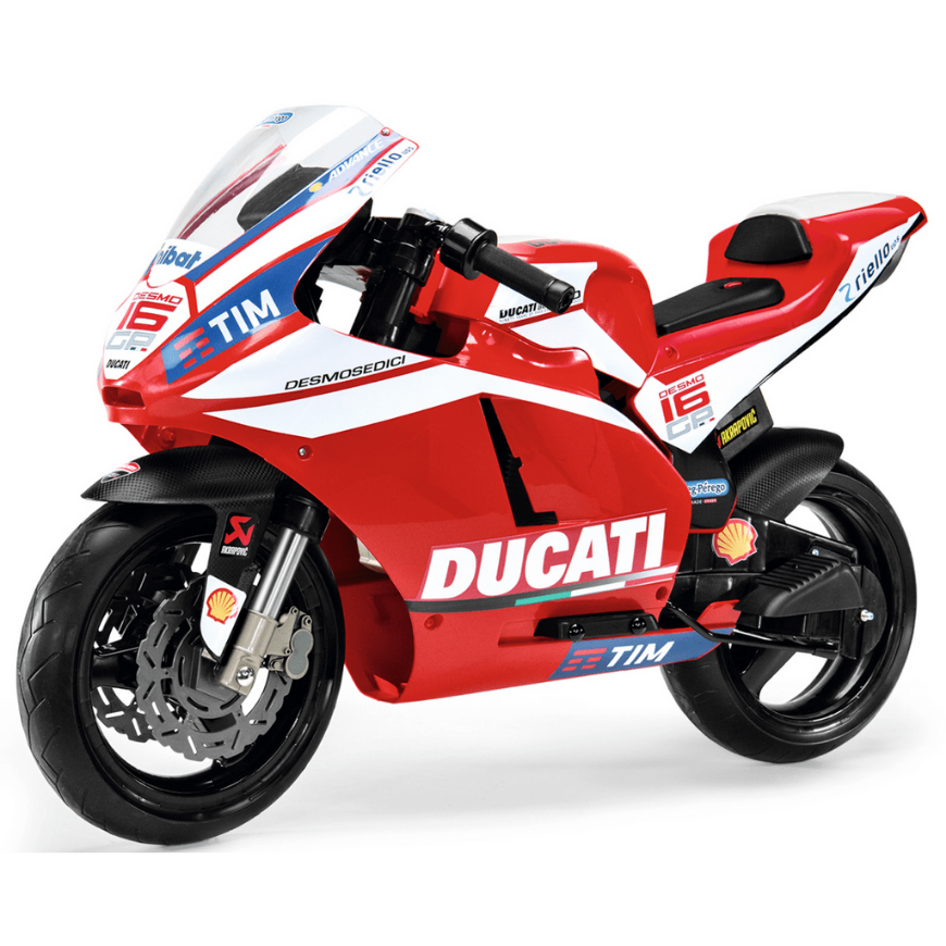 Slika Baterijski Motor Ducati GP - Peg Perego 12V