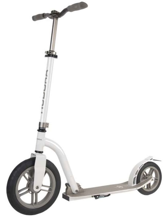 Slika Skiro Hudora Big Wheel Air All Paths 280, ivory