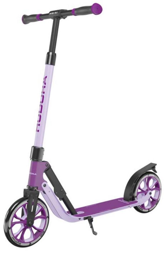 Slika Skiro Hudora Big Wheel Advanced 205 mm, lavender 